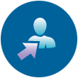 Labor Transfer icon (Version 2)