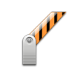 Gate Entry icon (Version 1)