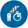 Gate Override - Duration icon (Version 2)
