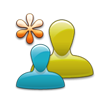 Manager Log On icon (Version 1)
