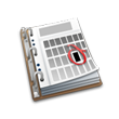 View Current Schedule icon (version 1)