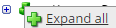 Expand all map levels selection