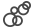 bubble chart icon