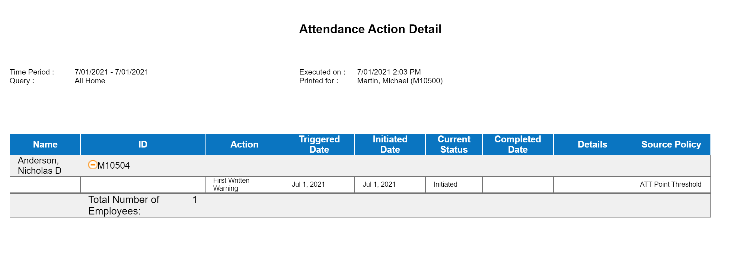 attendance-action-detail-report