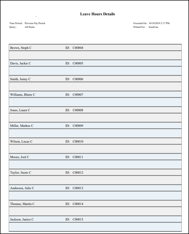 leave-hours-detail-report